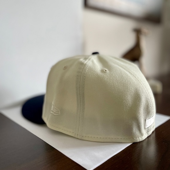 Detroit Tigers Away Jersey Script 59FIFTY Fitted Cap - Picture 3 of 7